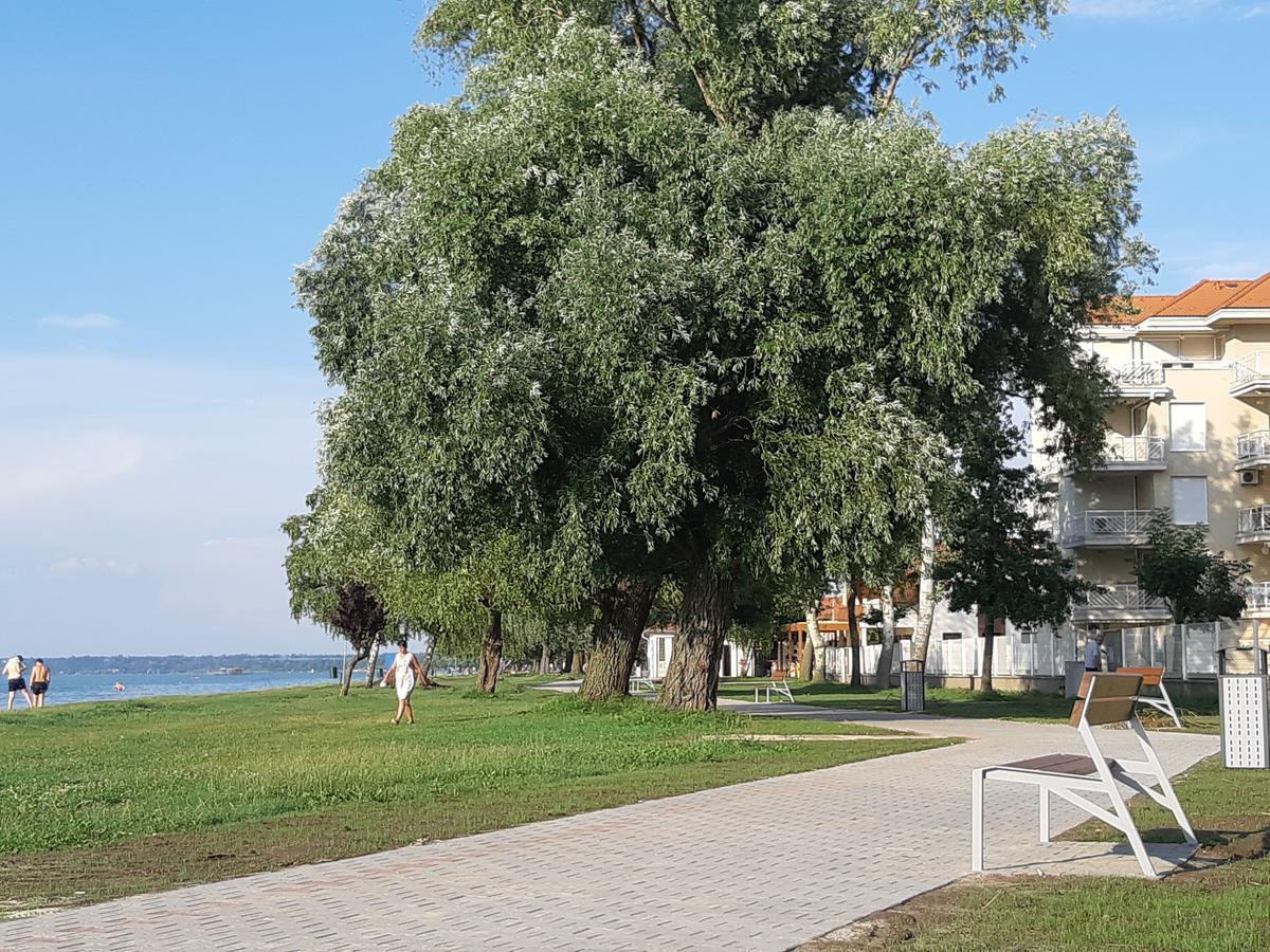 Lakeside Family Apartment Siófok Eksteriør billede