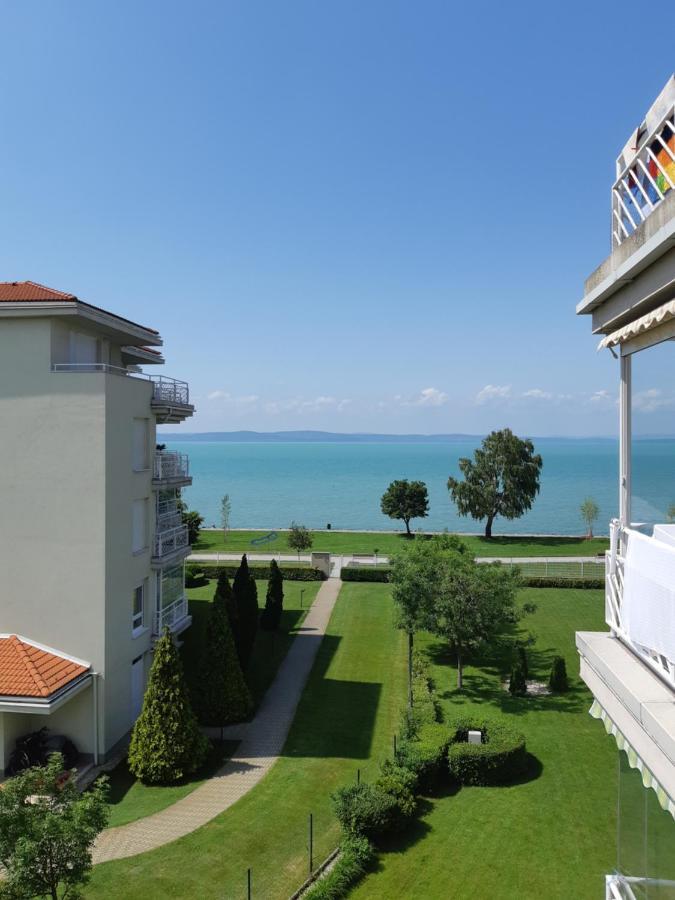 Lakeside Family Apartment Siófok Eksteriør billede